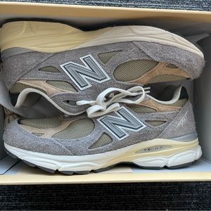 New Balance 990v3 - Marblehead